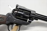 Ruger New Model SINGLE SIX CONVERTIBLE Single Action Revolver  .22 / .22 Win. Mag Calibers  1976 Mfg. Img-8
