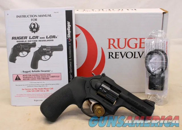 Ruger LCRx 736676054305 Img-1