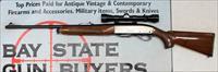 Remington WOODMASTER 742 semi-automatic rifle  30.06  REDFIELD 2x-7x SCOPE Img-1