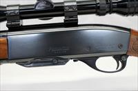 Remington WOODMASTER 742 semi-automatic rifle  30.06  REDFIELD 2x-7x SCOPE Img-4