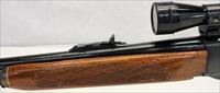 Remington WOODMASTER 742 semi-automatic rifle  30.06  REDFIELD 2x-7x SCOPE Img-6