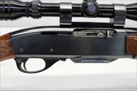 Remington WOODMASTER 742 semi-automatic rifle  30.06  REDFIELD 2x-7x SCOPE Img-15