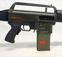 Rare FRANCHI SPAS-15 Pump/Semi-automatic Shotgun  12Ga.  LESS THAN 200 IMPORTED TO US Img-15