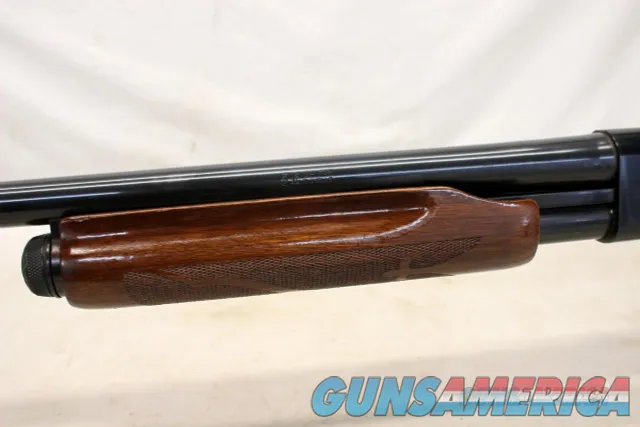 Remington WINGMASTER 870 Pump Shotgun 12Ga MOD 26 Barrel Img-16