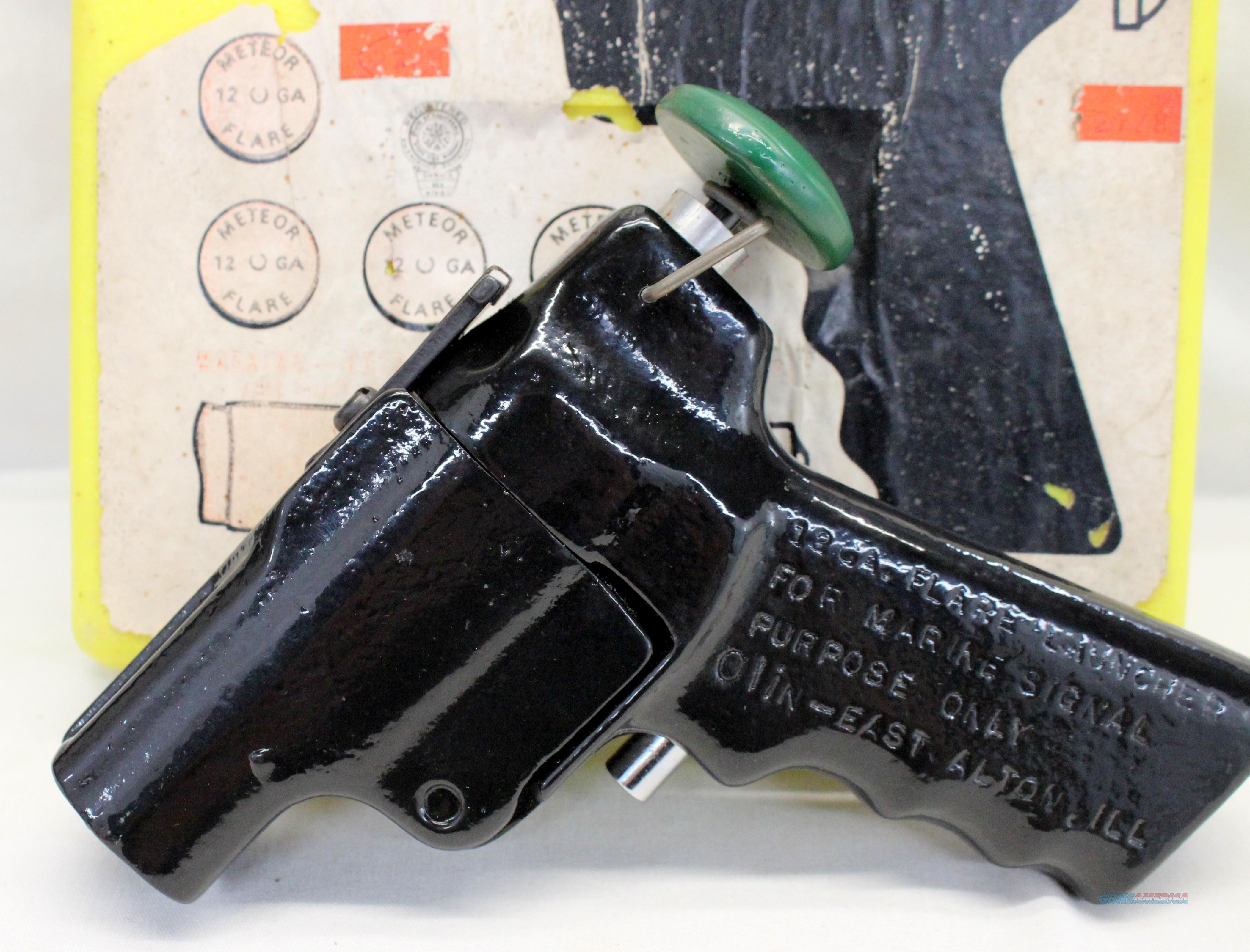 Olin MARK XII Marine Flare Gun Kit for sale at