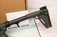 Kel-Tec SUB-2000 semi-automatic rifle  GLOCK 17 Magazine  EXCELLENT Box & Manual  GREEN/BLACK Img-6
