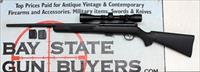 Savage MODEL 93R17 bolt action rifle  .17HMR Caliber  Tasco Scope  Synthetic Stock Img-1