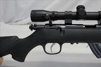 Savage MARK II bolt action rifle  .17 Mach 2 Cal  BSA 4x32 Scope   Img-14