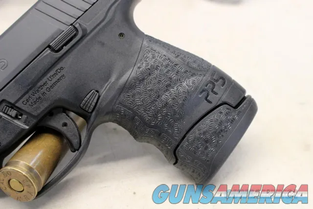 Walther PPS M2 LE semi-automatic pistol ~ 9mm ~ Box, Manual (3) Magazines