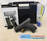Walther PPS M2 LE semi-automatic pistol ~ 9mm ~ Box, Manual (3) Magazines