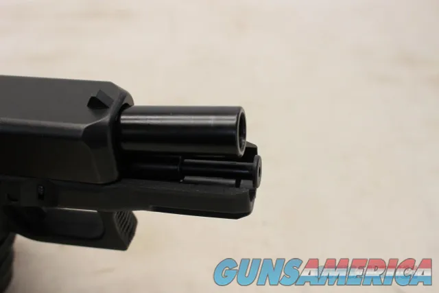 Glock 30 2007 Semi-automatic Pistol .45ACP w Leather Holster Img-16