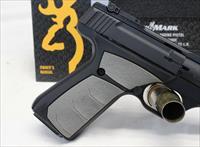 Browning BUCKMARK Target Pistol  .22LR  Box & Manual  5.5 Barrel Img-4