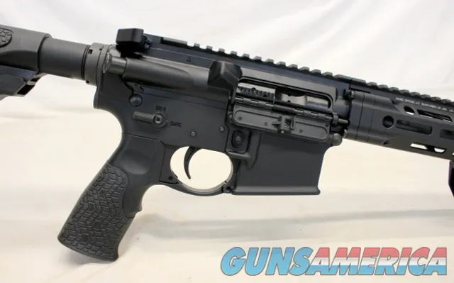 Daniel Defense DDM4V7 Semi-auto Rifle 5.56mm AR-15 Geissele Upgrades
