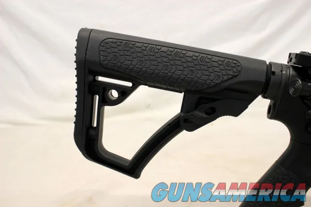 Daniel Defense DDM4V7 Semi-auto Rifle 5.56mm AR-15 Geissele Upgrades