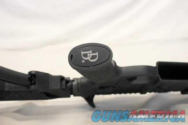 Daniel Defense DDM4V7 Semi-auto Rifle 5.56mm AR-15 Geissele Upgrades