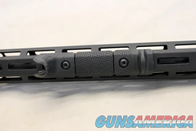 Daniel Defense DDM4V7 Semi-auto Rifle 5.56mm AR-15 Geissele Upgrades