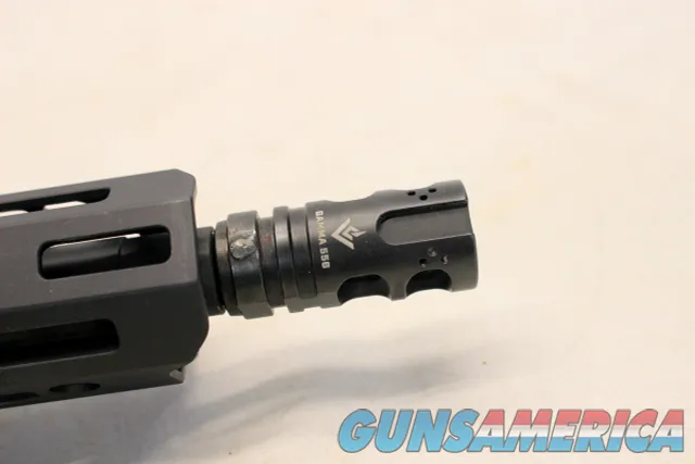 Daniel Defense DDM4V7 Semi-auto Rifle 5.56mm AR-15 Geissele Upgrades