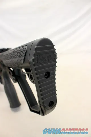 Daniel Defense DDM4V7 Semi-auto Rifle 5.56mm AR-15 Geissele Upgrades