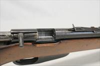 early HOBAN No. 45 Boys Bolt Action Rifle  .22 S L LR  BOLT SAFETY Img-15