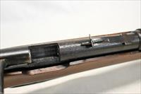 early HOBAN No. 45 Boys Bolt Action Rifle  .22 S L LR  BOLT SAFETY Img-16