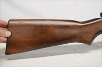 early HOBAN No. 45 Boys Bolt Action Rifle  .22 S L LR  BOLT SAFETY Img-17