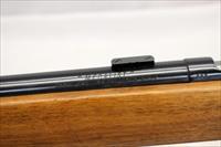Harrington & Richardson Model 451 MEDALIST bolt action target rifle  .22LR  Lyman Sight Img-4