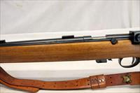 Harrington & Richardson Model 451 MEDALIST bolt action target rifle  .22LR  Lyman Sight Img-5