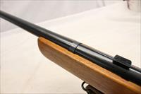 Harrington & Richardson Model 451 MEDALIST bolt action target rifle  .22LR  Lyman Sight Img-6