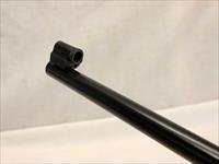 Harrington & Richardson Model 451 MEDALIST bolt action target rifle  .22LR  Lyman Sight Img-7