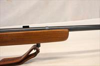 Harrington & Richardson Model 451 MEDALIST bolt action target rifle  .22LR  Lyman Sight Img-9