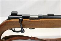 Harrington & Richardson Model 451 MEDALIST bolt action target rifle  .22LR  Lyman Sight Img-10