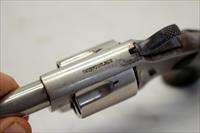 Hopkins & Allen DICTATOR NO. 2 Spur Trigger Revolver  .32 S&W Caliber  Wood Grips  FULLY FUNCTIONING Img-8