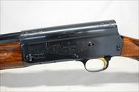 1963 Browning A5 LIGHT TWELVE semi-automatic shotgun  12Ga. for 2 3/4  VERY CLEAN EXAMPLE Img-2
