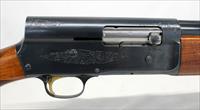 1963 Browning A5 LIGHT TWELVE semi-automatic shotgun  12Ga. for 2 3/4  VERY CLEAN EXAMPLE Img-14