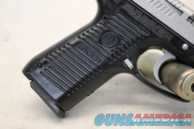 RUGER Model P95DC semi-automatic pistol 9mm BOX (2) Magazines