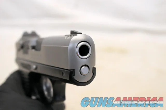 RUGER Model P95DC semi-automatic pistol 9mm BOX (2) Magazines