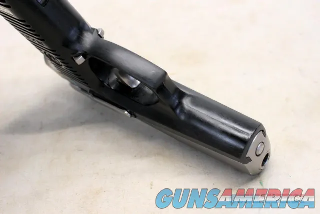 RUGER Model P95DC semi-automatic pistol 9mm BOX (2) Magazines