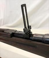 Japanese ARISAKA Bolt Action Rifle  7.7mm  SCARCE TRAINING RIFLE  WWII Collectible  Img-6