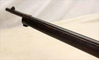 Japanese ARISAKA Bolt Action Rifle  7.7mm  SCARCE TRAINING RIFLE  WWII Collectible  Img-7