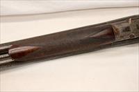 Manhattan Arms SxS Shotgun ~ 12Ga ~ 28" Damascus Barrels ~ FUNCTIONING EXAMPLE