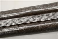 Manhattan Arms SxS Shotgun ~ 12Ga ~ 28" Damascus Barrels ~ FUNCTIONING EXAMPLE