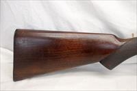 Manhattan Arms SxS Shotgun ~ 12Ga ~ 28" Damascus Barrels ~ FUNCTIONING EXAMPLE