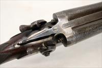 Manhattan Arms SxS Shotgun ~ 12Ga ~ 28" Damascus Barrels ~ FUNCTIONING EXAMPLE