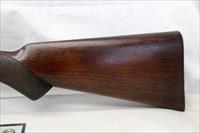 Manhattan Arms SxS Shotgun ~ 12Ga ~ 28" Damascus Barrels ~ FUNCTIONING EXAMPLE