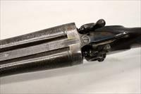 Manhattan Arms SxS Shotgun ~ 12Ga ~ 28" Damascus Barrels ~ FUNCTIONING EXAMPLE