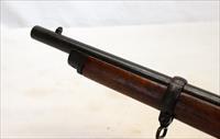 vintage Belgian FLOBERT Training Rifle  ROLLING BLOCK  8mm  Img-9