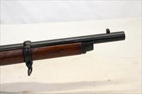 vintage Belgian FLOBERT Training Rifle  ROLLING BLOCK  8mm  Img-11