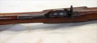 vintage Belgian FLOBERT Training Rifle  ROLLING BLOCK  8mm  Img-14