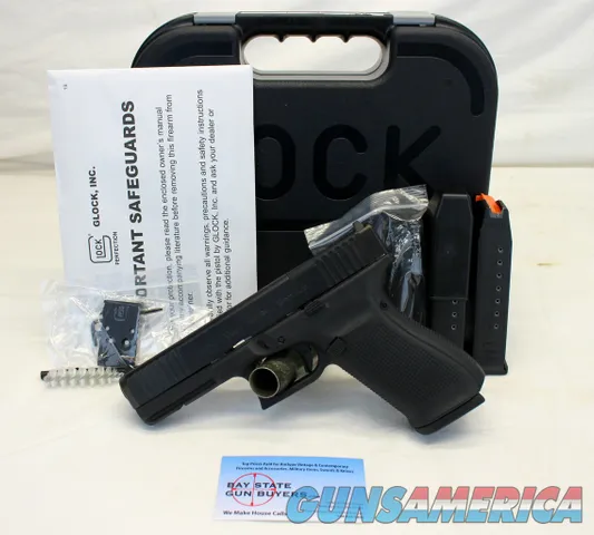 Glock MODEL 20 GEN 5 semi-auto pistol 10mm MINT IN BOX
