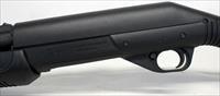 Benelli NOVA pump action shotgun  12Ga. for 2 3/4, 3 and 3 1/2 Shells  18 Barrel  HOME DEFENSE Img-3